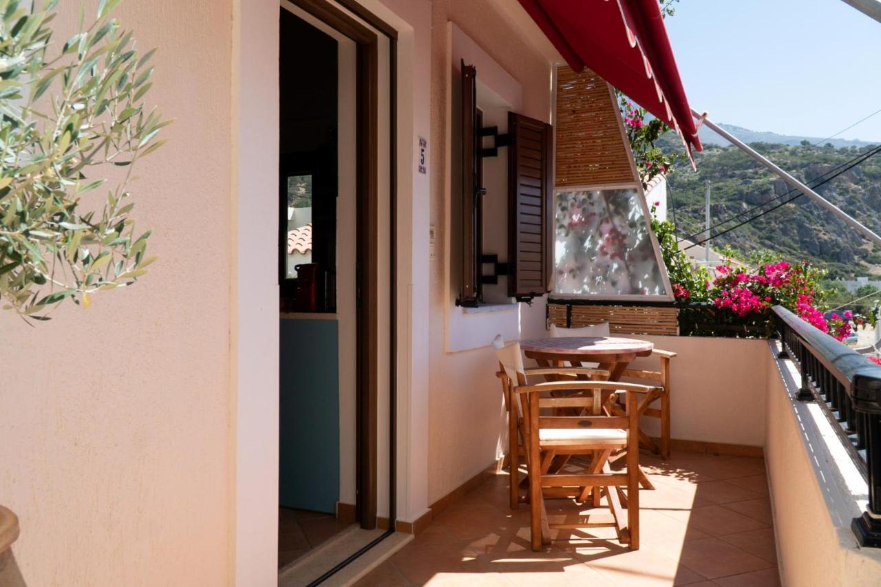 Arhondiko Apartment Sougia Exterior photo