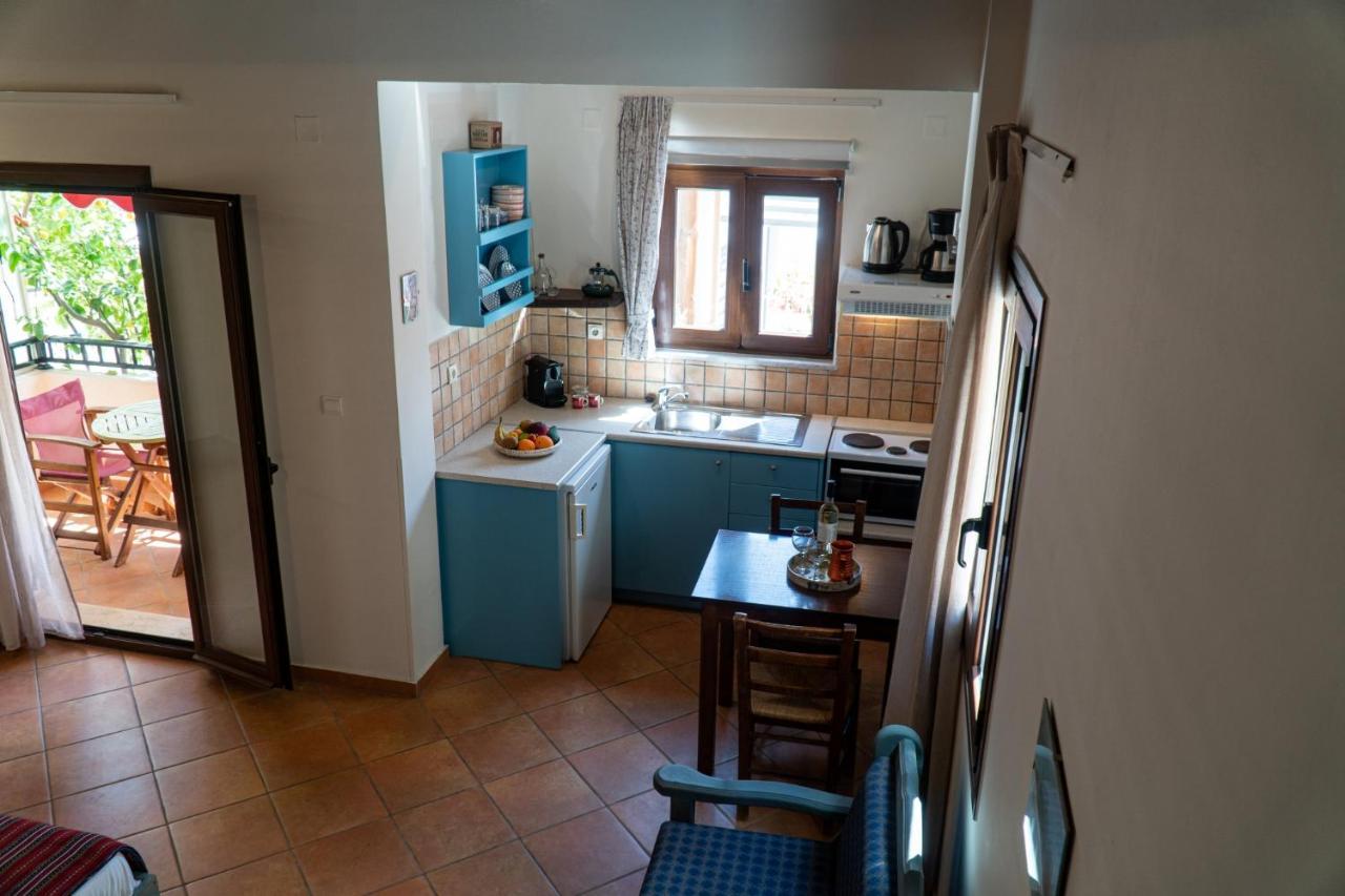 Arhondiko Apartment Sougia Exterior photo