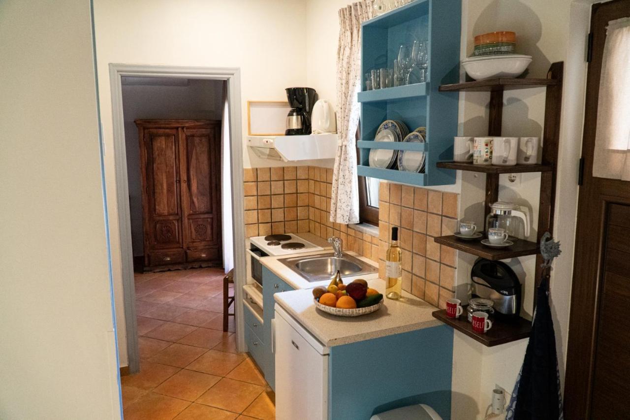 Arhondiko Apartment Sougia Exterior photo