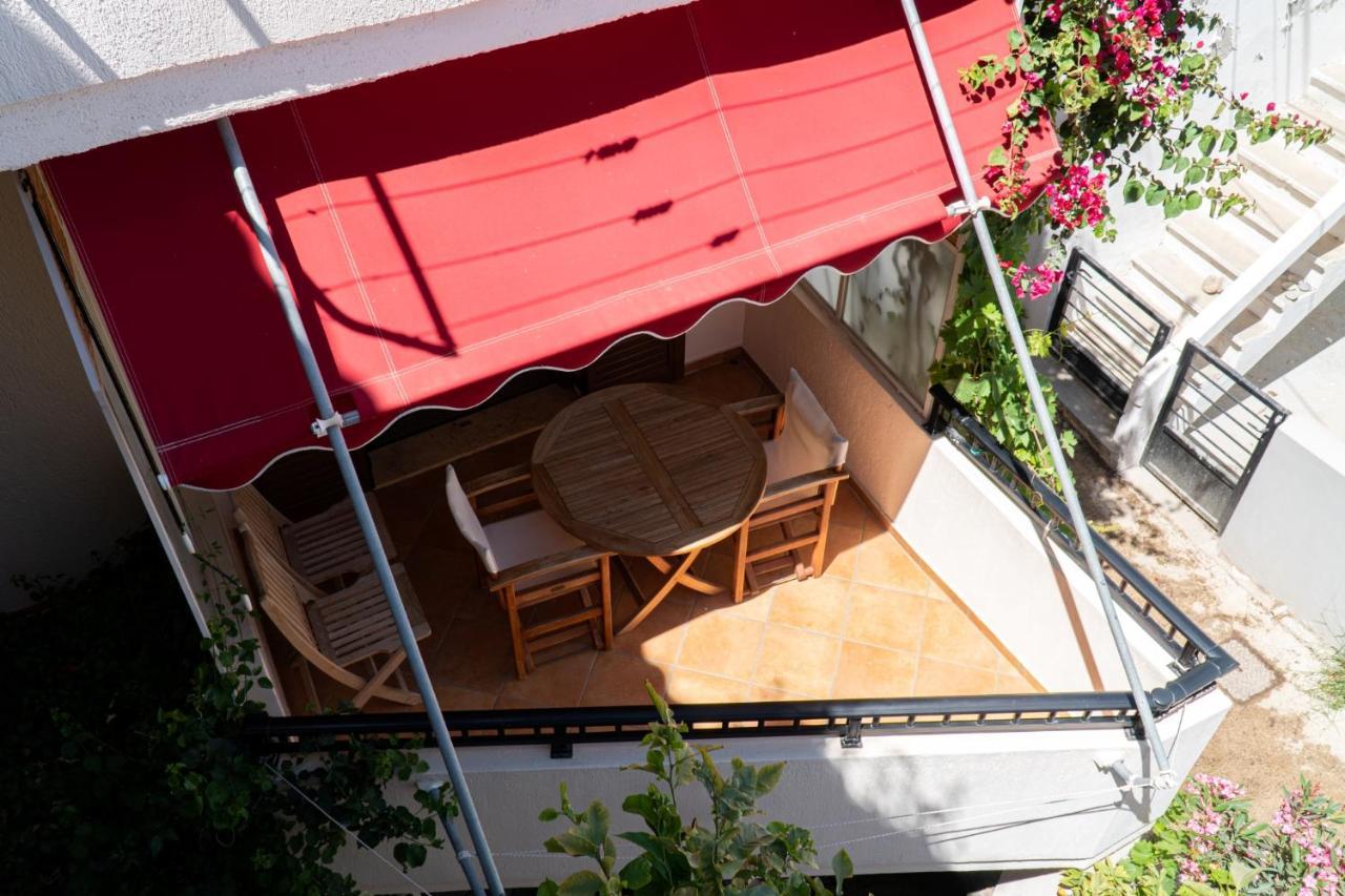 Arhondiko Apartment Sougia Exterior photo