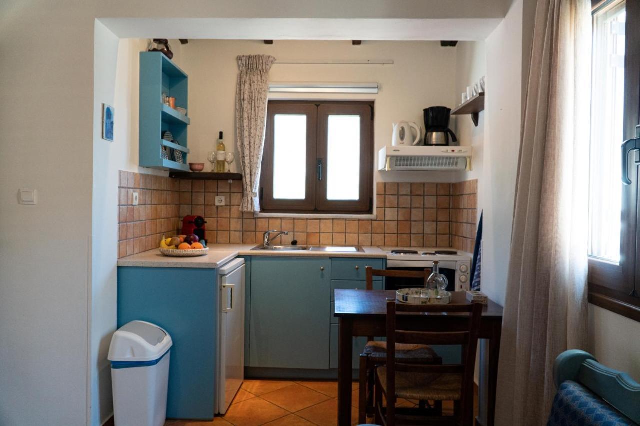 Arhondiko Apartment Sougia Exterior photo