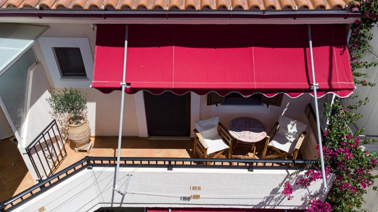 Arhondiko Apartment Sougia Exterior photo