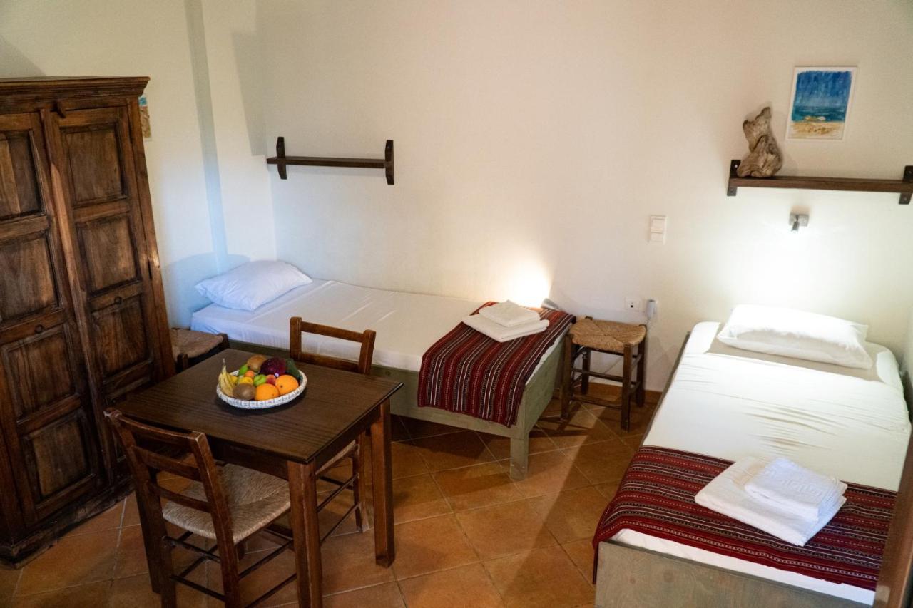 Arhondiko Apartment Sougia Exterior photo