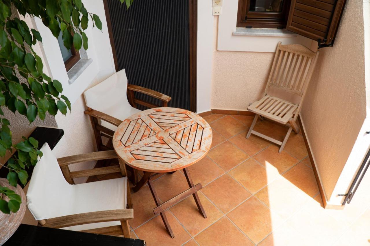 Arhondiko Apartment Sougia Exterior photo