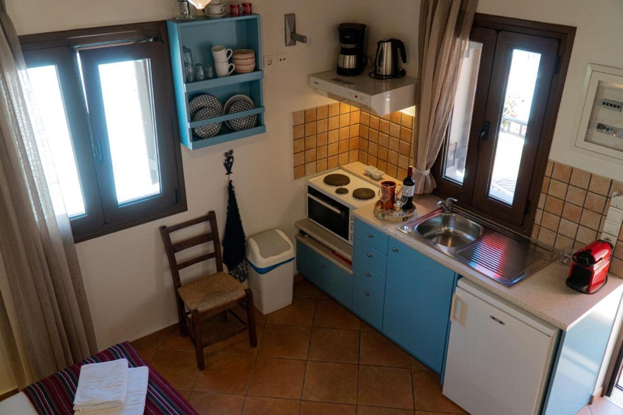 Arhondiko Apartment Sougia Exterior photo
