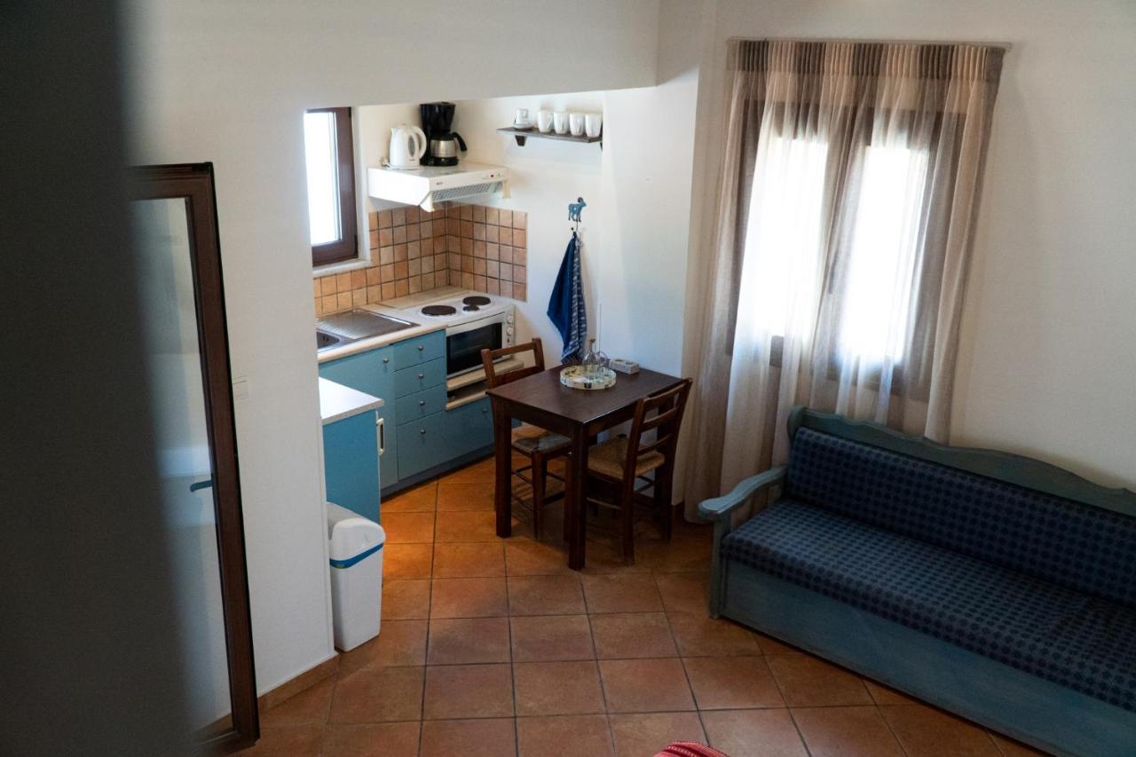 Arhondiko Apartment Sougia Exterior photo