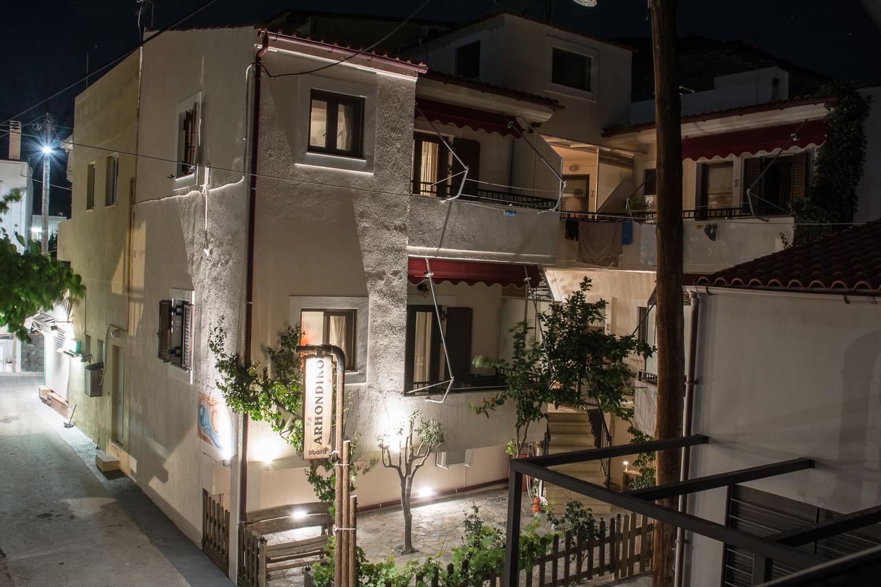 Arhondiko Apartment Sougia Exterior photo